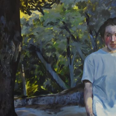 Sian Costello: Hymn to Him |  The Dock 
St. George's Terrace Carrick-on-Shannon, Co. Leitrim | Saturday 22 November 2025 to Saturday 14 February 2026 | to 