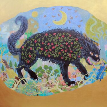 Elena Duff: The Old Gods |  Baileborough Courthouse Baileborough, Co Cavan | Wednesday 22 October to Saturday 8 November 2025 | to 