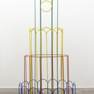 Isabel Nolan: “Look at the Harlequins!” |  Kerlin Gallery 
Anne's Lane South Anne Street, Dublin 2 | Saturday 11 October to Saturday 22 November 2025 | to 