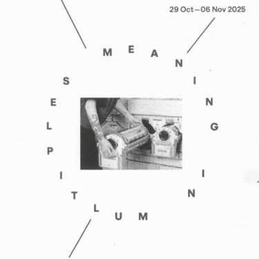Meaning In Mulitples: Contemplations on Risograph printing |  NCAD Gallery 
100 Thomas Street Dublin 8 | Wednesday 29 October to Thursday 6 November 2025 | to 