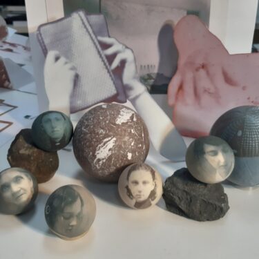 Susan MacWilliam: Table Turning |  Ormston House 
9-10 Patrick Street Limerick City | Thursday 20 November 2025 to Saturday 21 February 2026 | to 