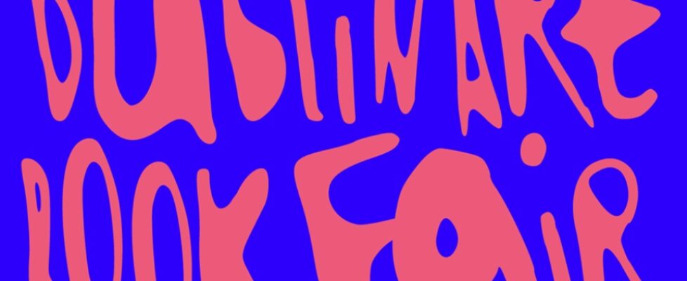 Dublin Art Book Fair 2025 Event Programme Announcement