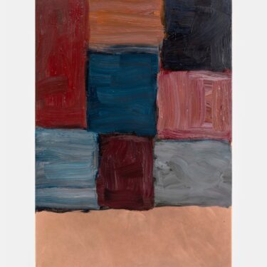 Sean Scully: Tapestry |  Kerlin Gallery 
Anne's Lane South Anne Street, Dublin 2 | Friday 28 November 2025 to Saturday 24 January 2026 | to 