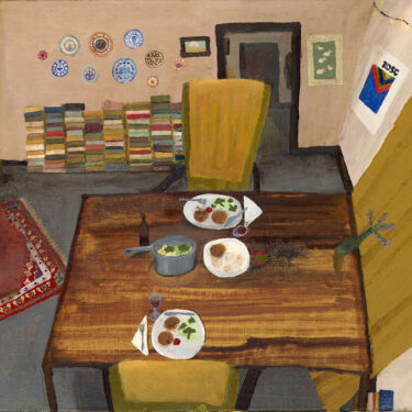 Sara Baume & Mollie Douthit: Holding Space |  Molesworth Gallery 
16 Molesworth Street Dublin 2 | Friday 7 November to Friday 28 November 2025 | to 