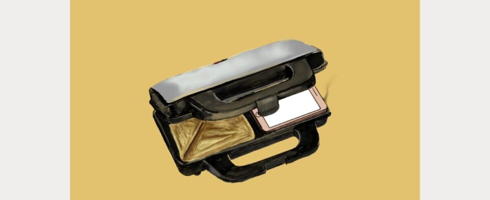 Aideen Barry Monachopsis Drawing 3