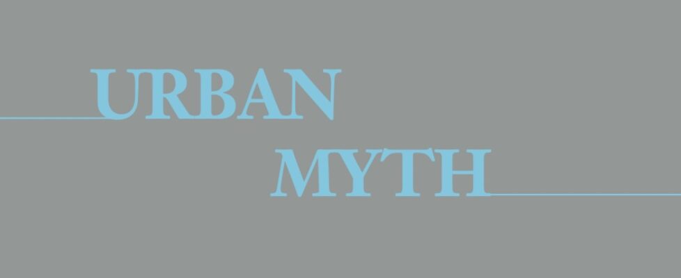 urban myth