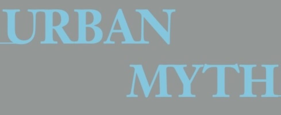 urban myth sm