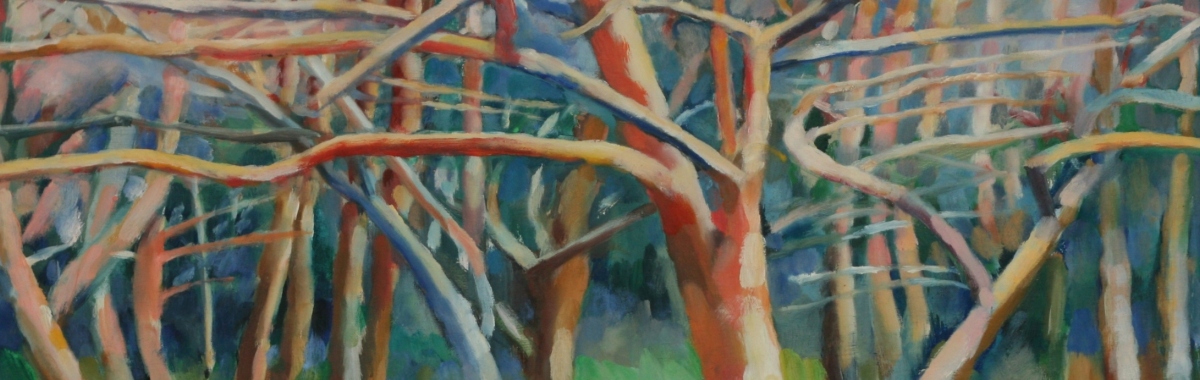 Nell Regan & Cathy Henderson: Thirty-Six Views of the Sugarloaf | Saturday 9 May  – Saturday 16 May 2026 | Mermaid Arts Centre | Join us for this reception to mark the opening of the exhibition and the publication of Nell Regan’s new poetry collection, Thirty-Six Views of the Sugarloaf which will be launched by poet by poet Moya Cannon. All welcome.

Inspired by 19th century artist Hokusai’s celebrated wood block prints of Mount Fuji, and early Japanese poetry, this collaboration between poet Nell Regan and late artist Cathy Henderson offers images of the iconic Wicklow mountain by Henderson, with letterpress prints of Regan’s words by Mary Plunkett, marking the publication of Regan’s new poetry collection, Thirty-Six Views of the Sugarloaf (Arlen House, 2026).

Regan and Henderson began this joint project over 10 years ago, aiming to create a set of artworks and poems drawing on the landscape of Co Wicklow’s Sugarloaf mountain. Collectively the works would draw on the aspects, moods, archaeology, art and dinnseanachas of the mountain as well as ‘all those lives lived about the peak’, including those of the…”